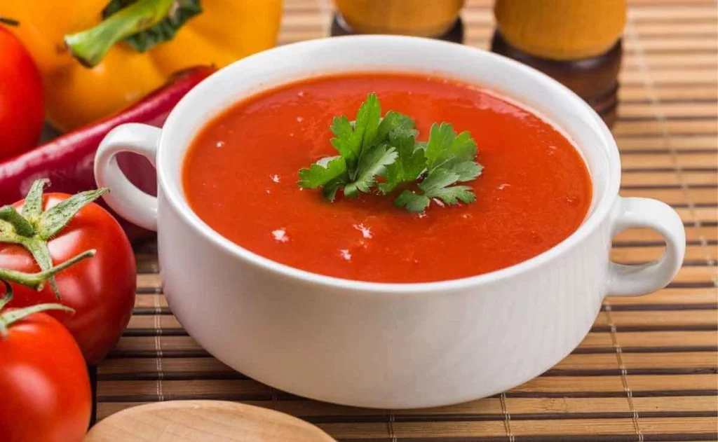 Cómo Hacer Crema de Tomate Casera - Receta Fácil