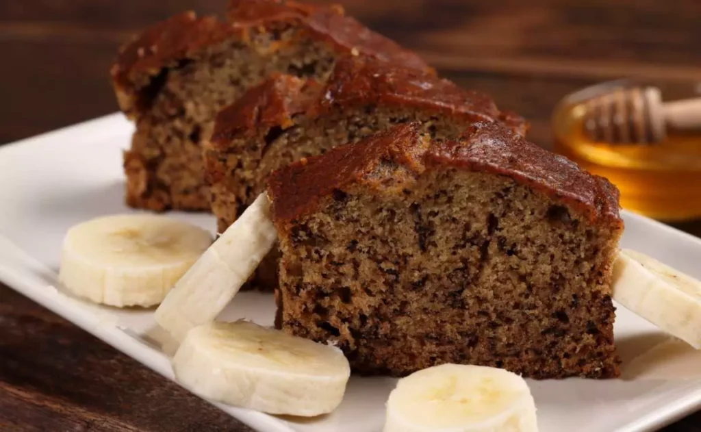 Receta de Torta de Banano