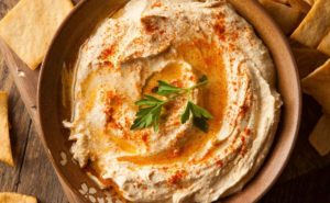 Hummus de Garbanzo 2