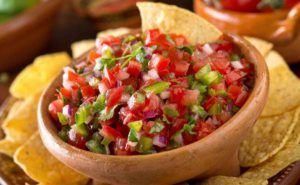 Pico de Gallo o Chimol 2 Pico de Gallo o Chimol 1