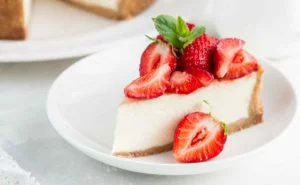 Cheesecake sin Horno 2 Cheesecake sin Horno 1