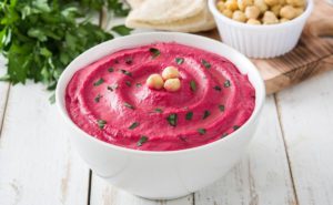 Hummus de Remolacha 1