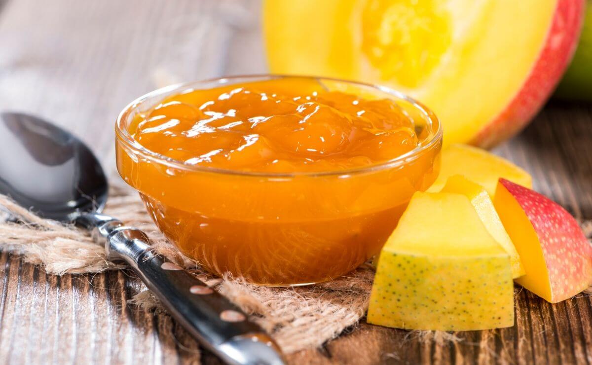 😋 Cómo hacer Mermelada de Mango Casera - Receta Fácil