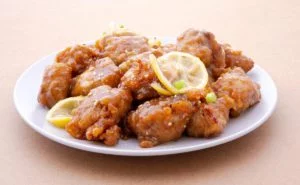 Pollo al Limón 2 Pollo al Limón 1