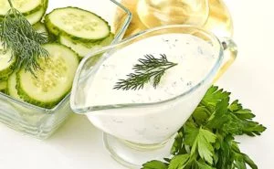 Salsa Raita 2 Salsa Raita 1