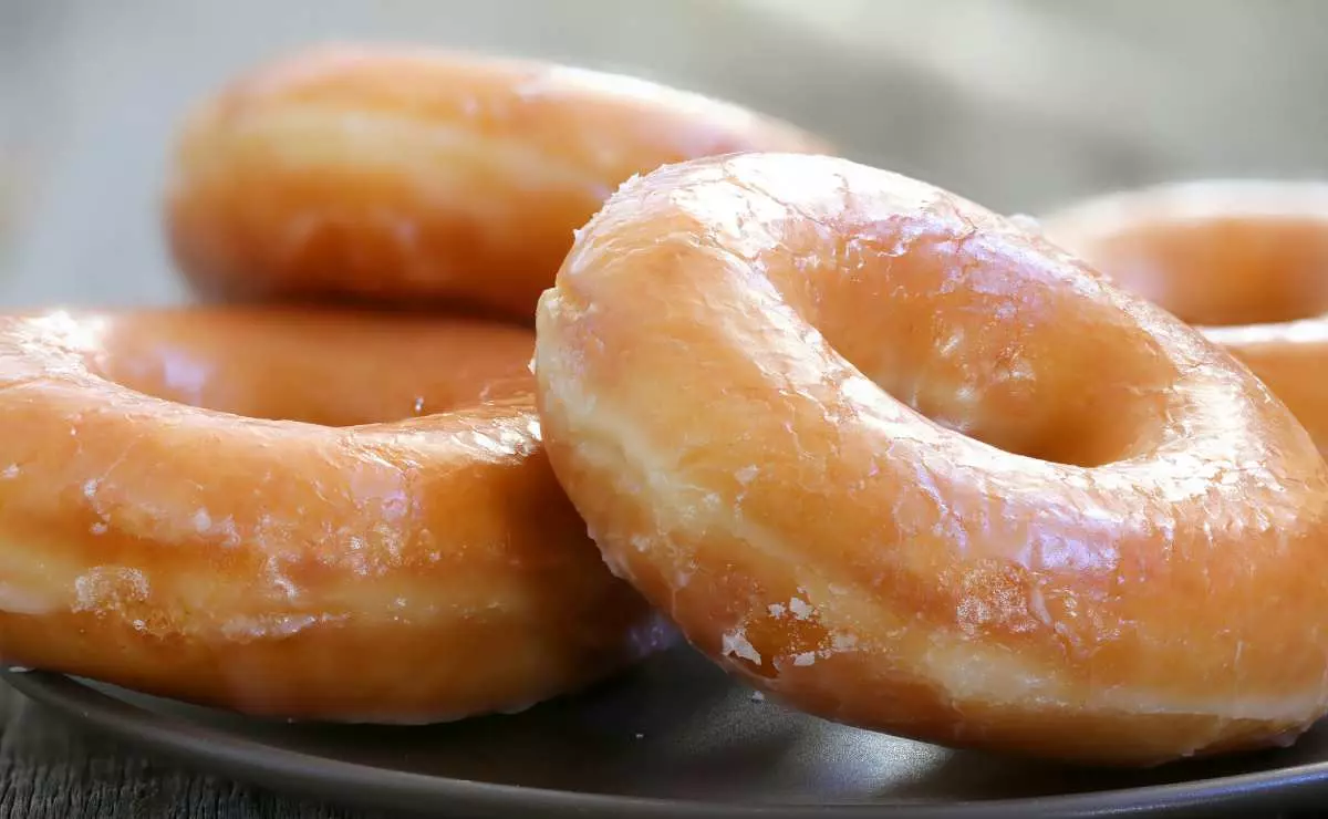 🍩 Como Hacer Donas Glaseadas Caseras Receta Fácil 6737