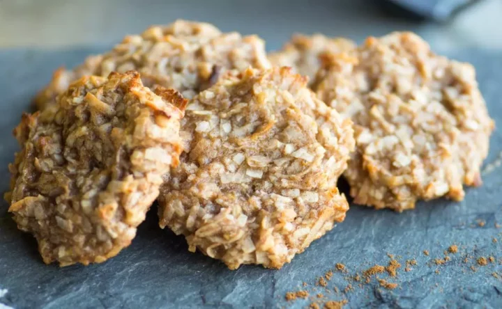 Galletas de Coco Rallado