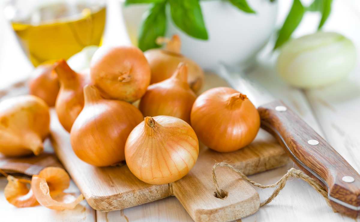 Beneficios de la Cebolla para la Salud