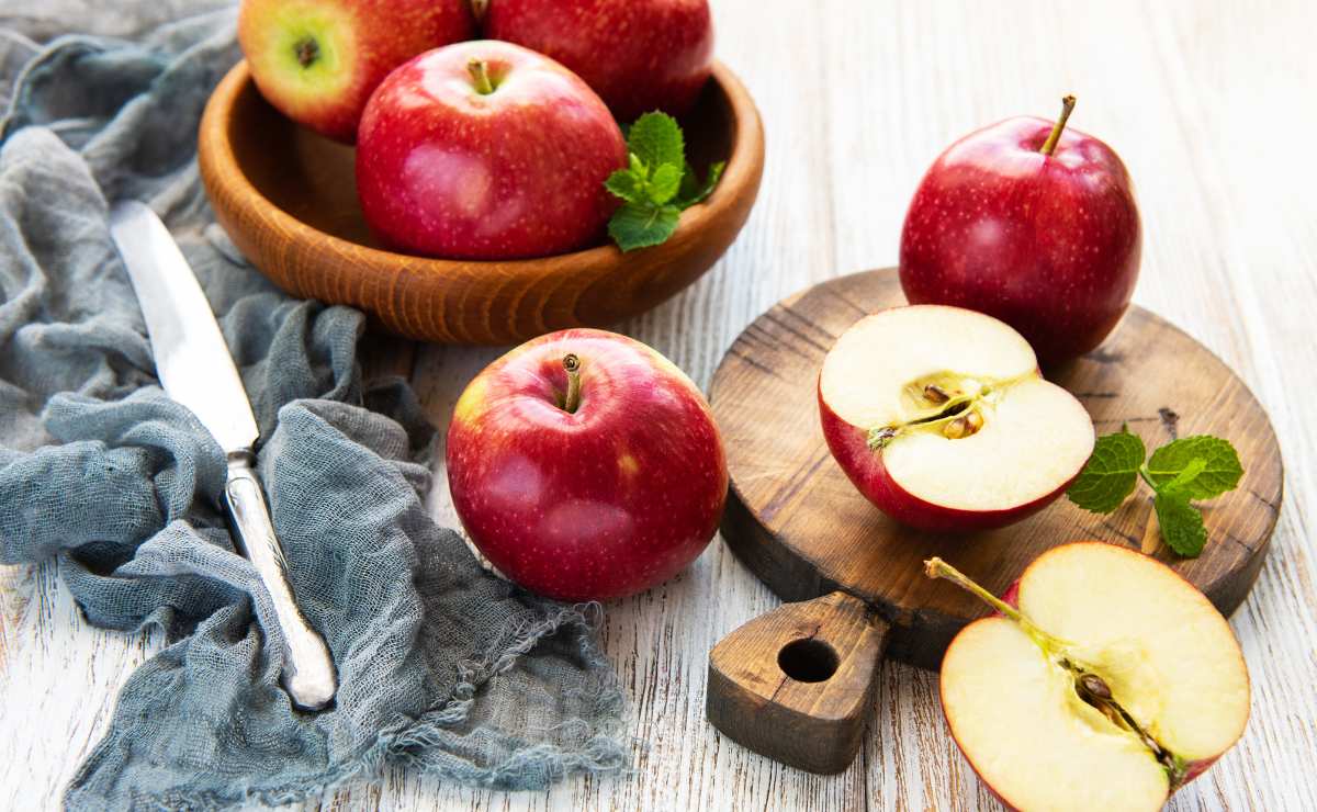 Beneficios de la Manzana para la Salud