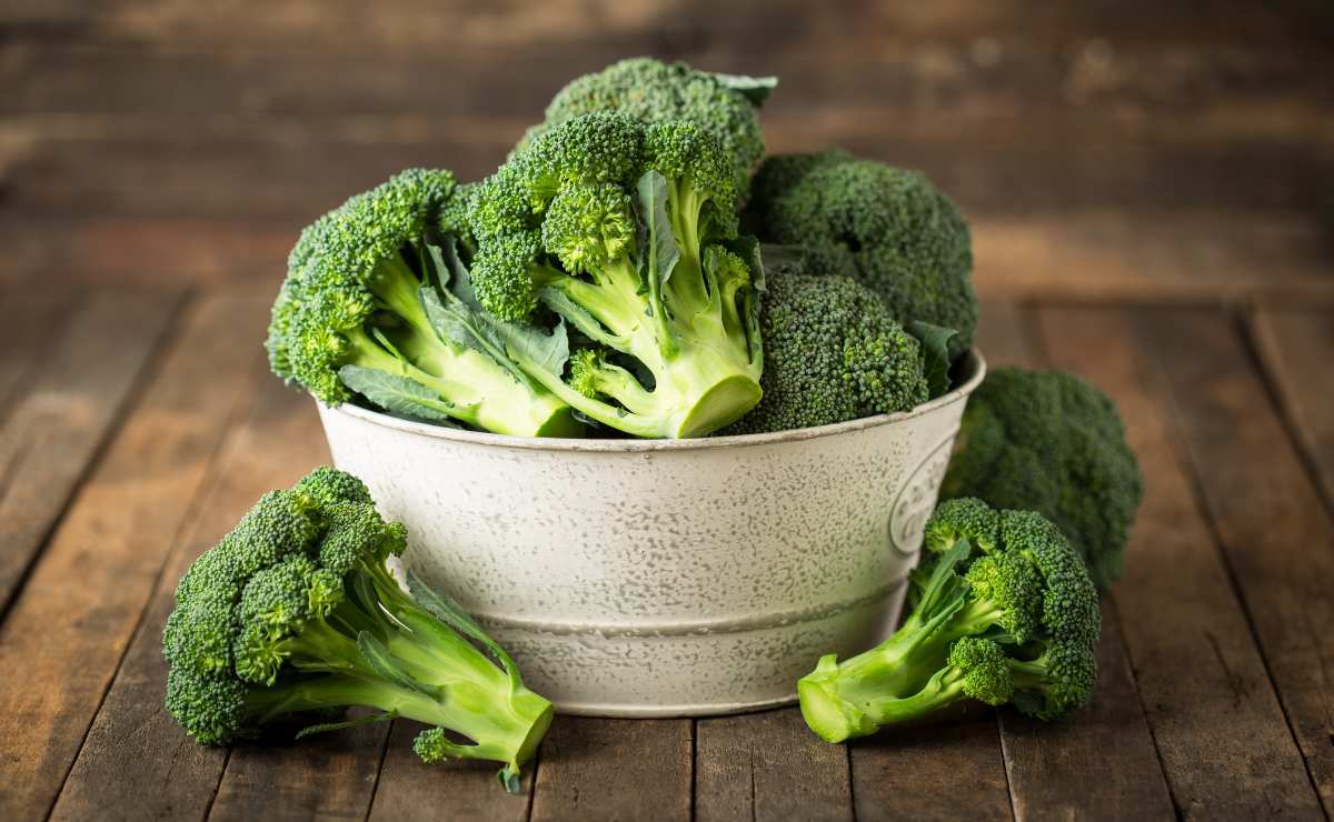 Beneficios del Brócoli para la Salud
