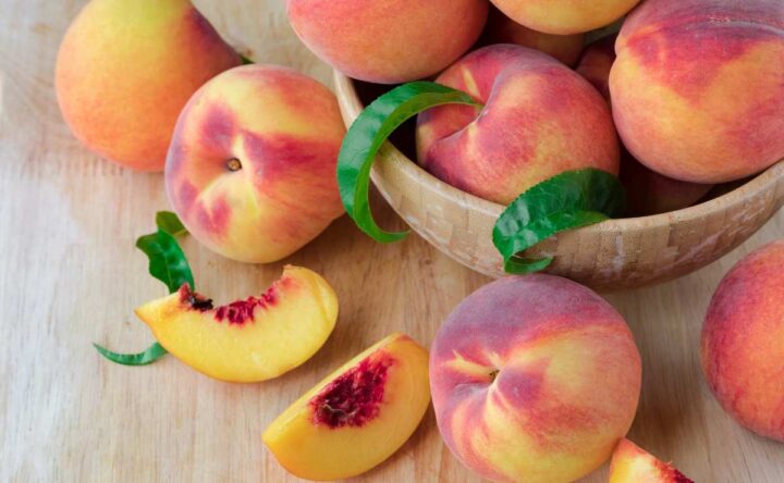 Beneficios del Durazno para la Salud