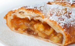 Strudel de Manzana 2 Strudel de Manzana 1